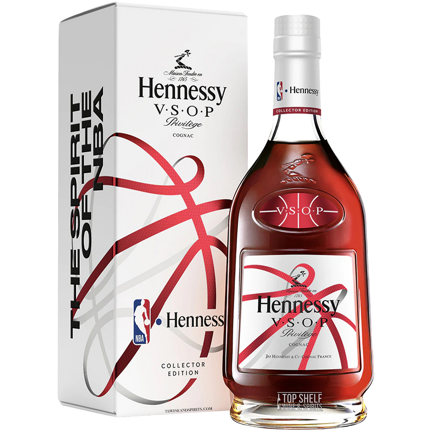 Hennessy VSOP PrivilÃ©ge Spirit of the NBA Bottle (Limited Edition)
