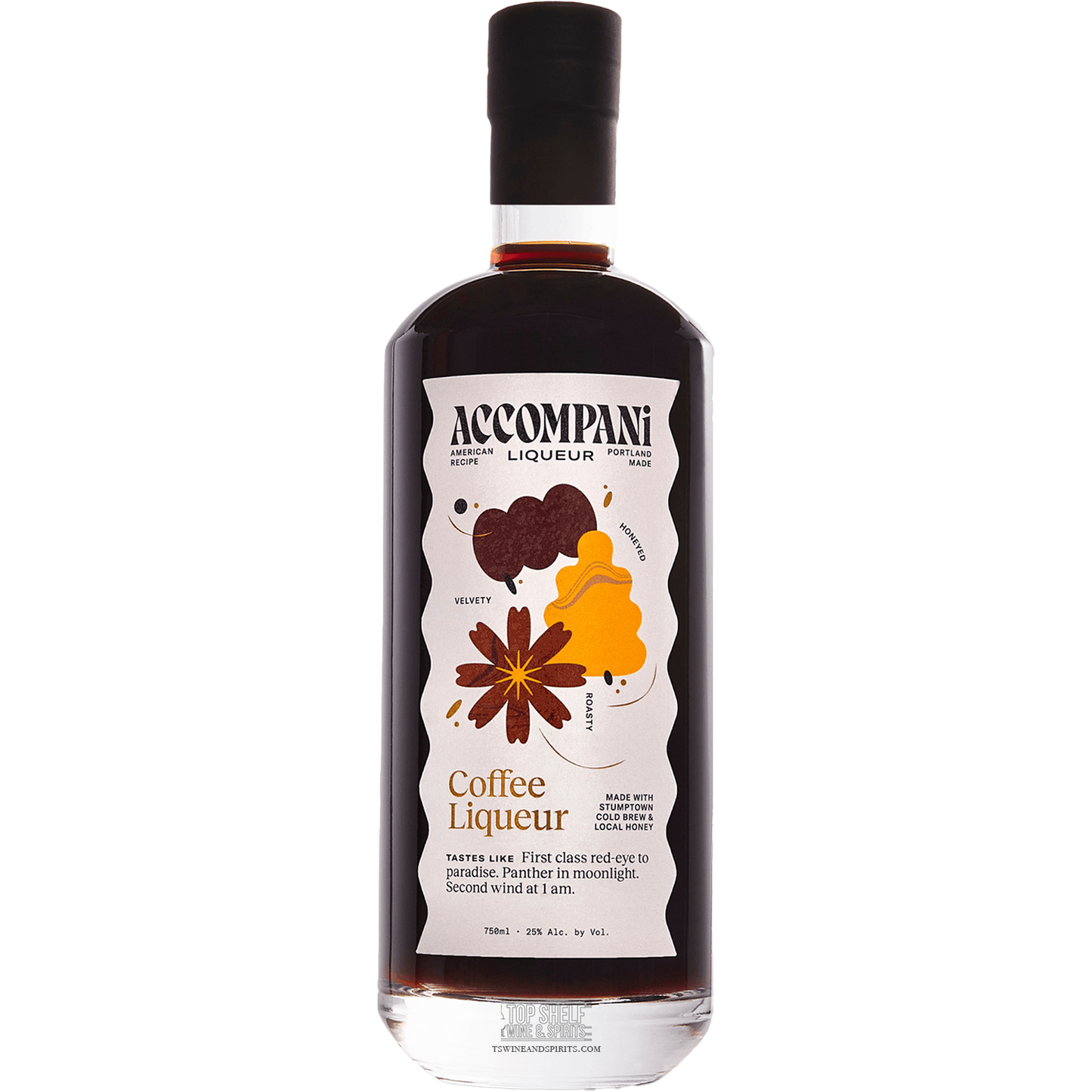 Accompani Coffee Liqueur