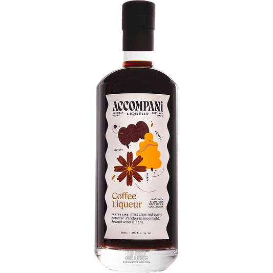 Accompani Coffee Liqueur