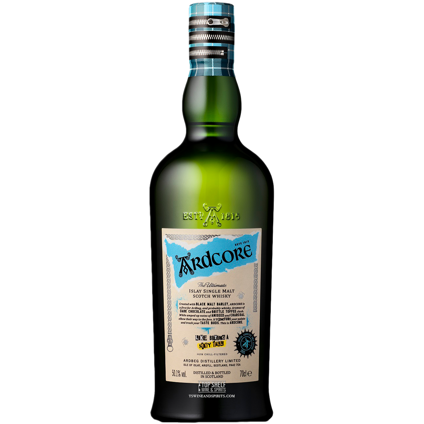 Ardbeg Ardcore Committee Release