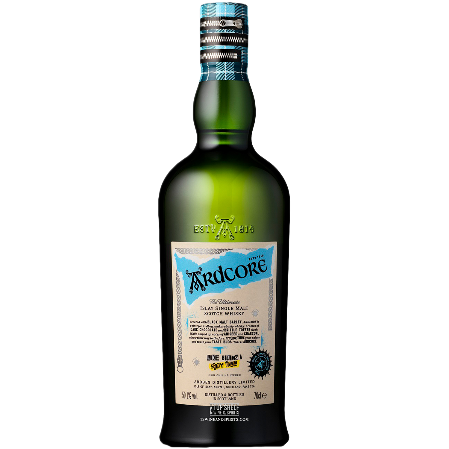 Ardbeg Ardcore Committee Release