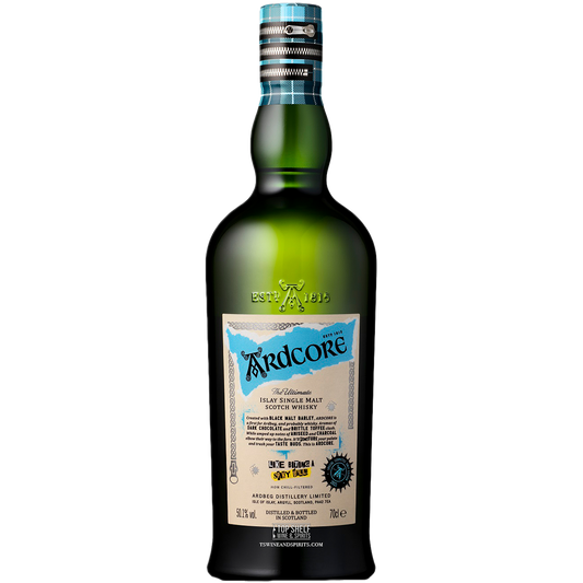 Ardbeg Ardcore Committee Release