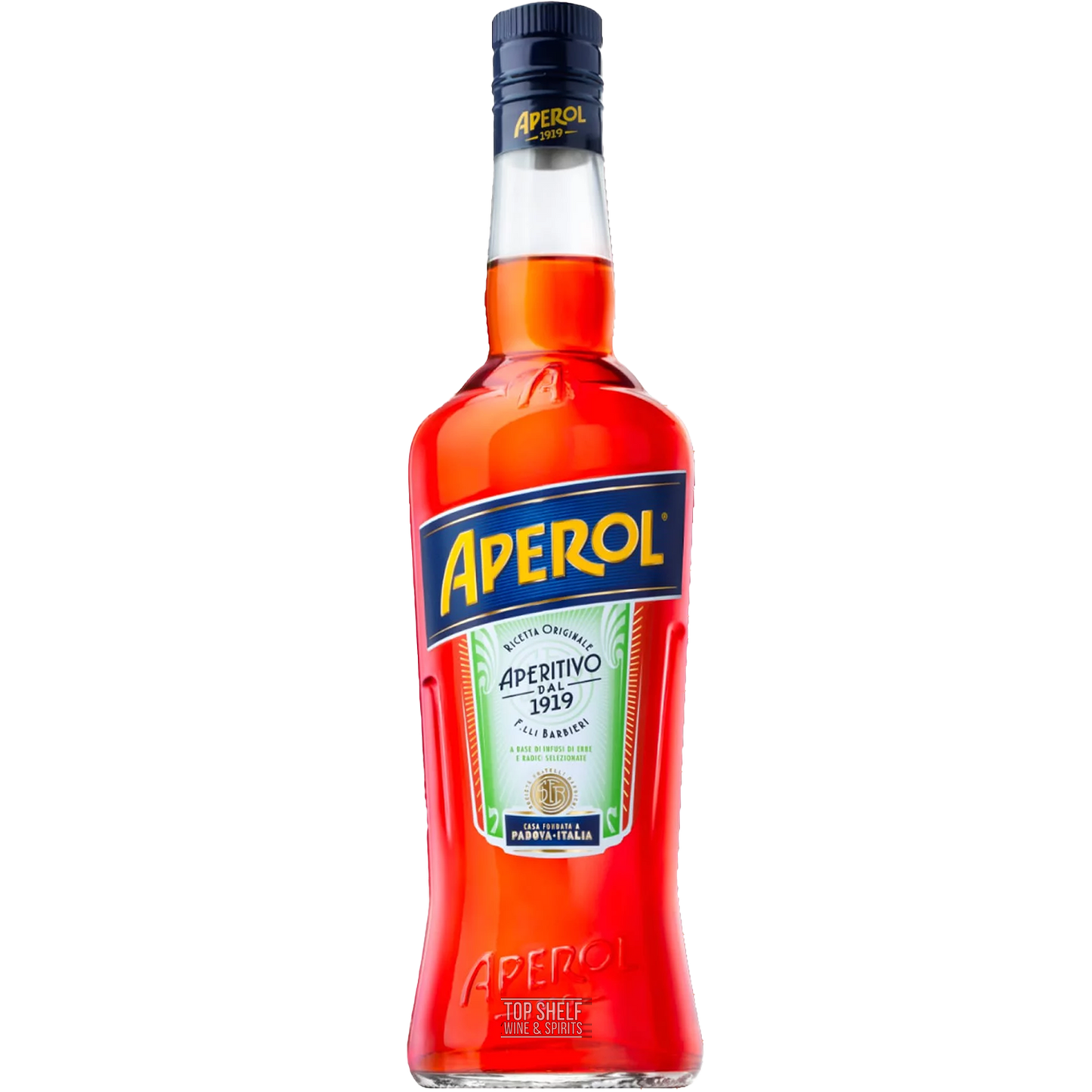 Aperol Aperitivo Original Recipe 1L