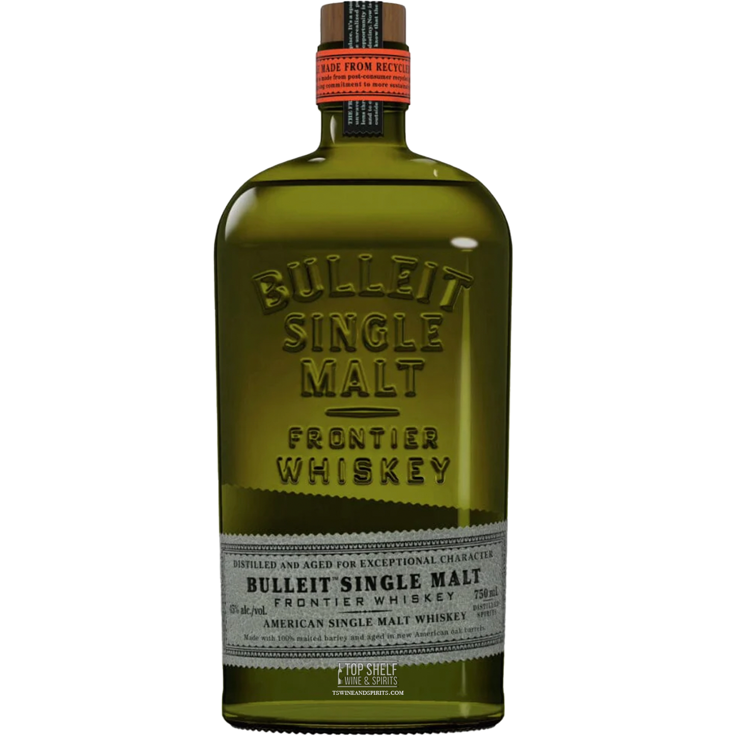 Bulleit American Single Malt