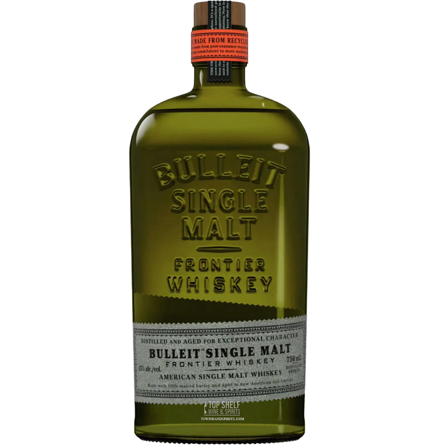 Bulleit American Single Malt