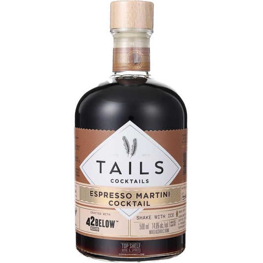 Tails Espresso Martini 375mL