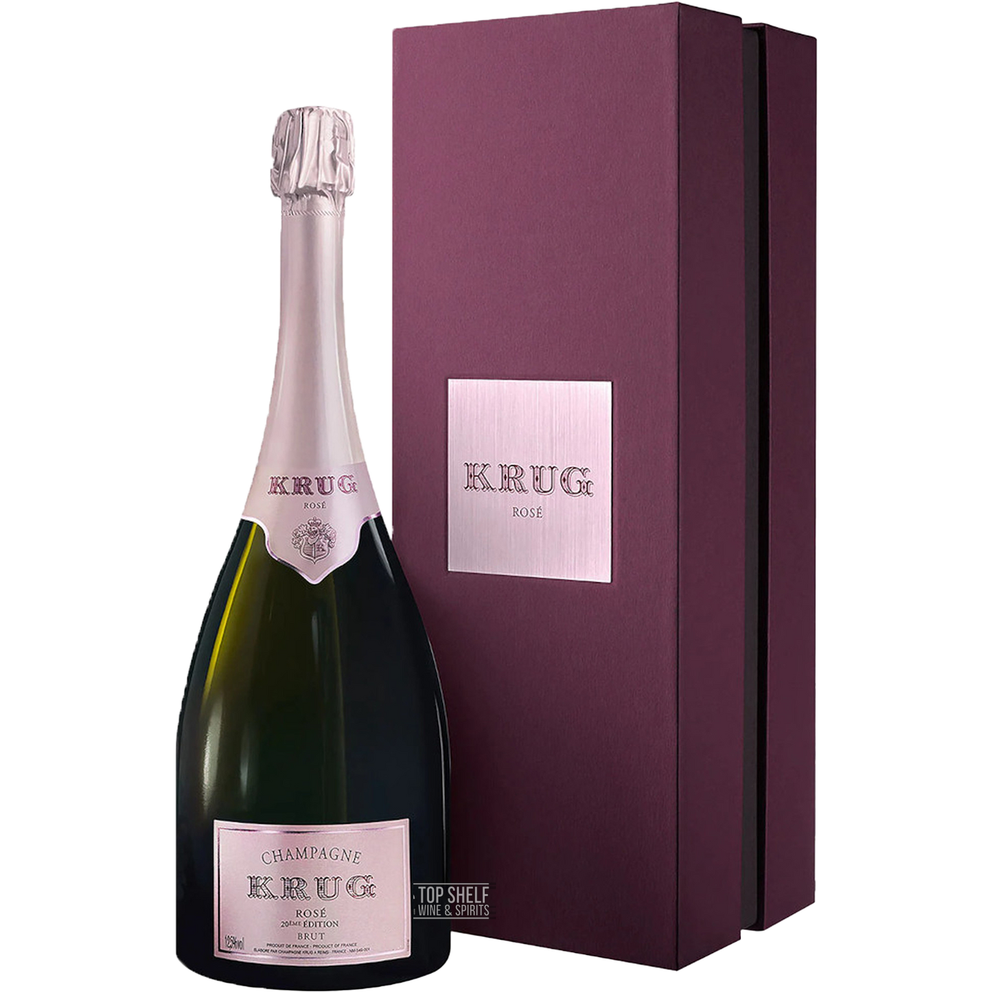 Krug RosÃ© 20Ã¨me EÌdition 1.5L