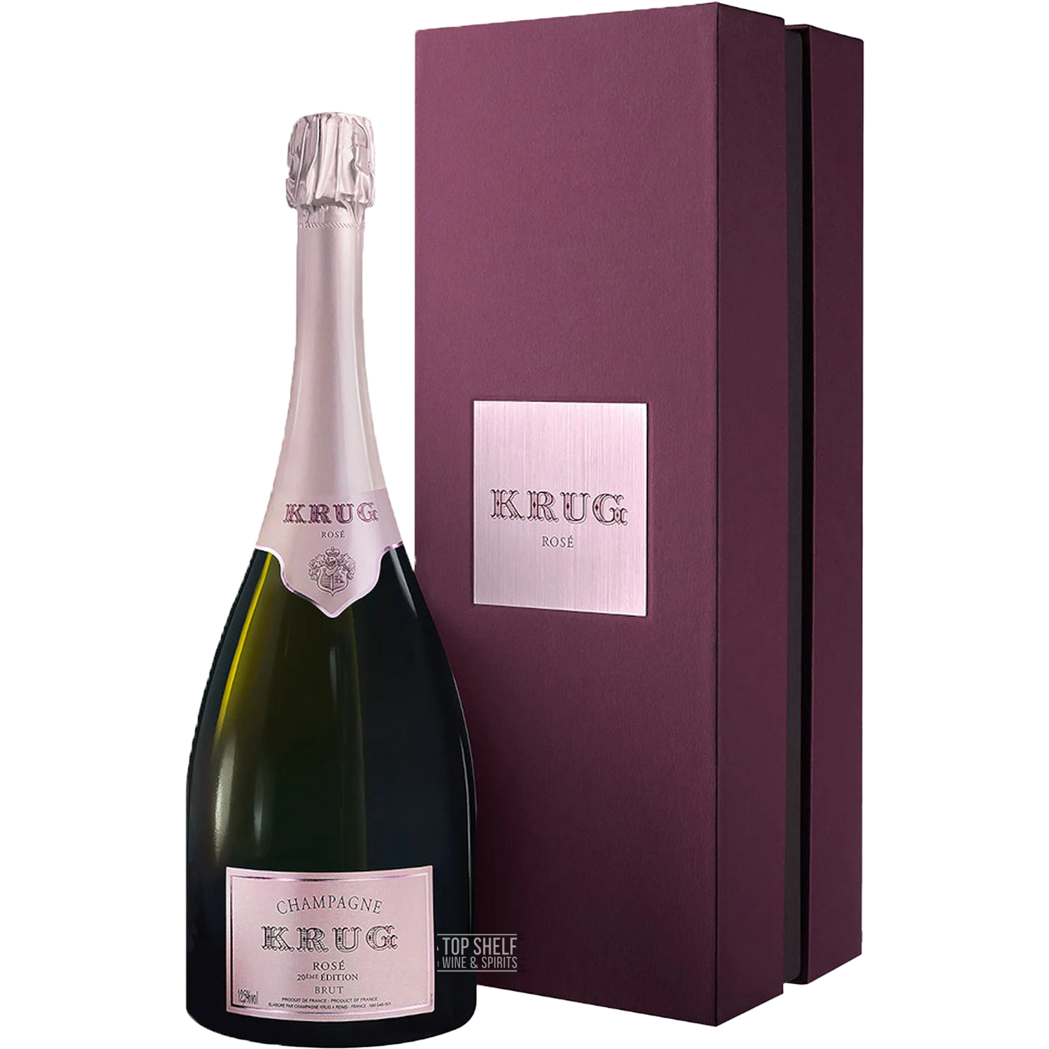 Krug RosÃ© 20Ã¨me EÌdition 1.5L