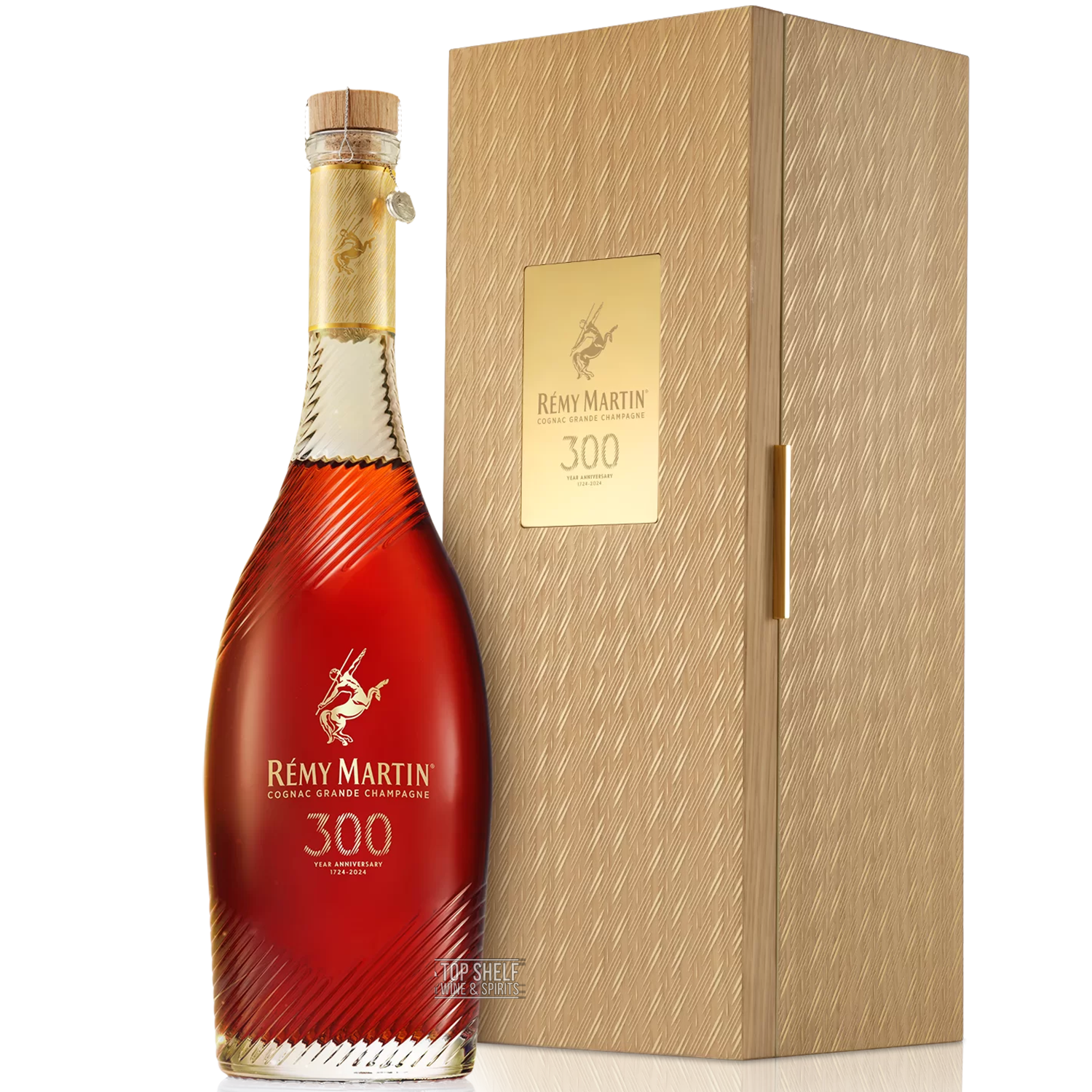 Remy Martin Coupe 300 Year Limited Edition Cognac