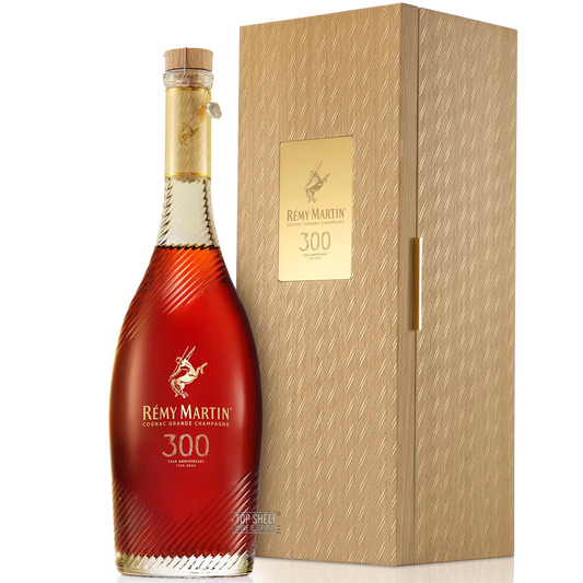 Remy Martin Coupe 300 Year Limited Edition Cognac