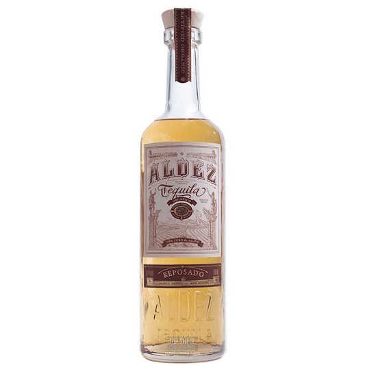 Aldez Organic Reposado Tequila