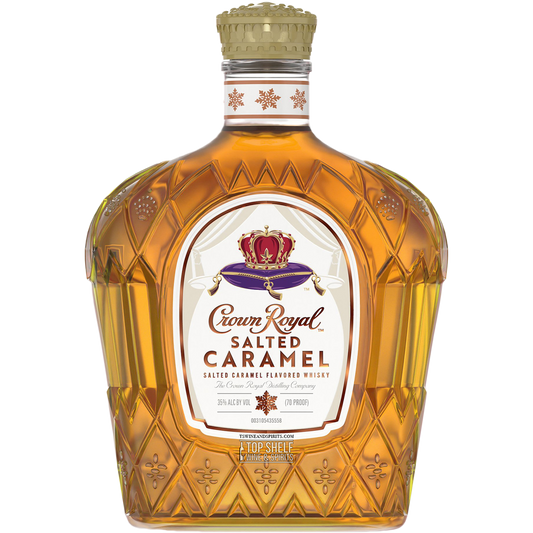 Crown Royal Salted Caramel