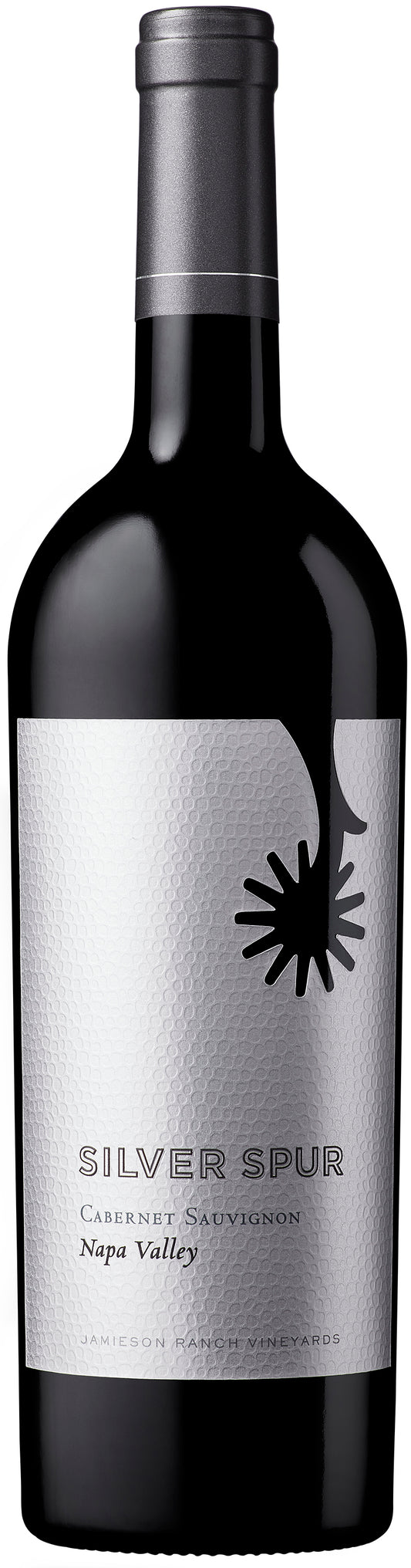 Silver Spur Cabernet Sauvignon 2020  Front Bottle Shot