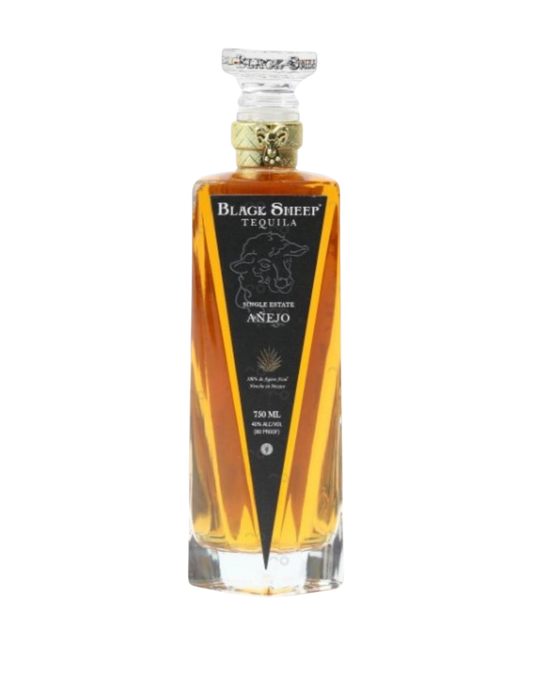 BLACK SHEEP AÑEJO 750 ML