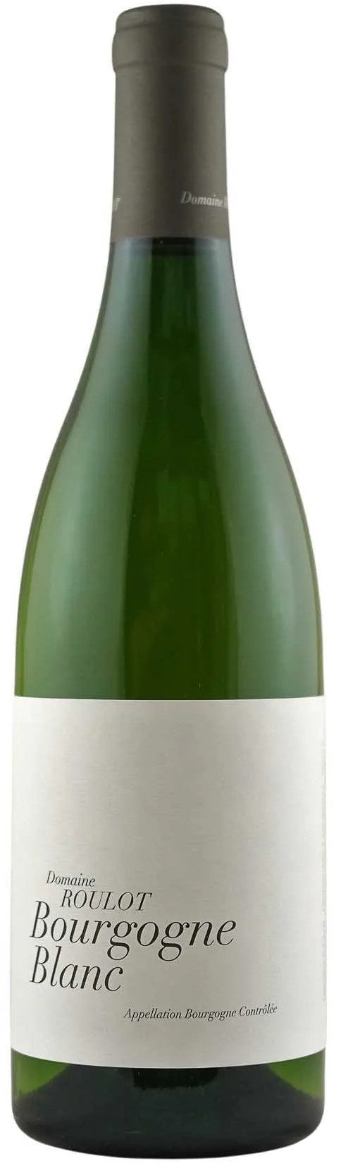 Domaine Roulot Bourgogne Blanc 2020  Front Bottle Shot