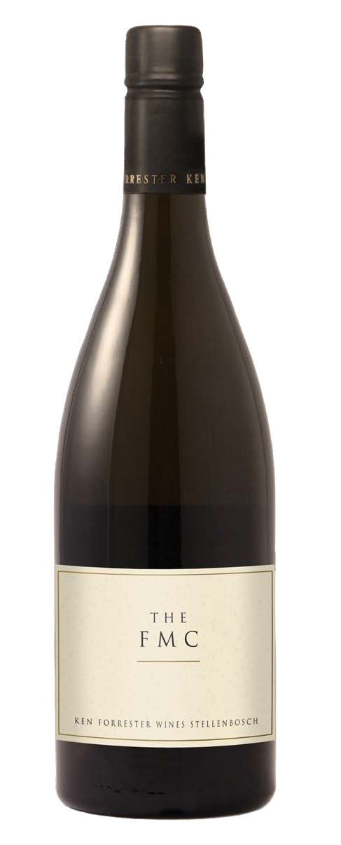 Ken Forrester FMC Chenin Blanc 2023  Front Bottle Shot