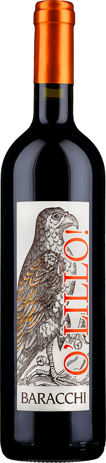 Baracchi O'Lillo 2023  Front Bottle Shot