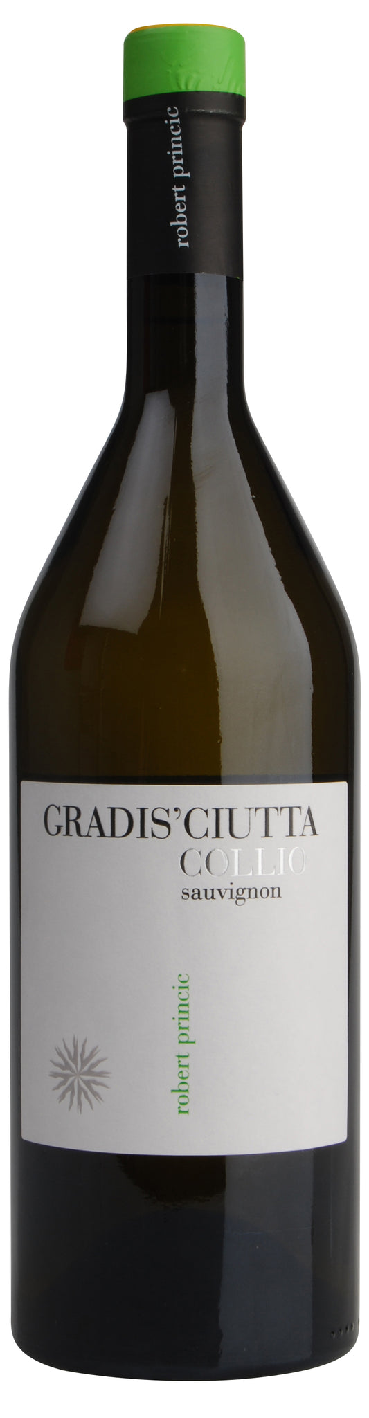 Gradis'ciutta Sauvignon 2020  Front Bottle Shot