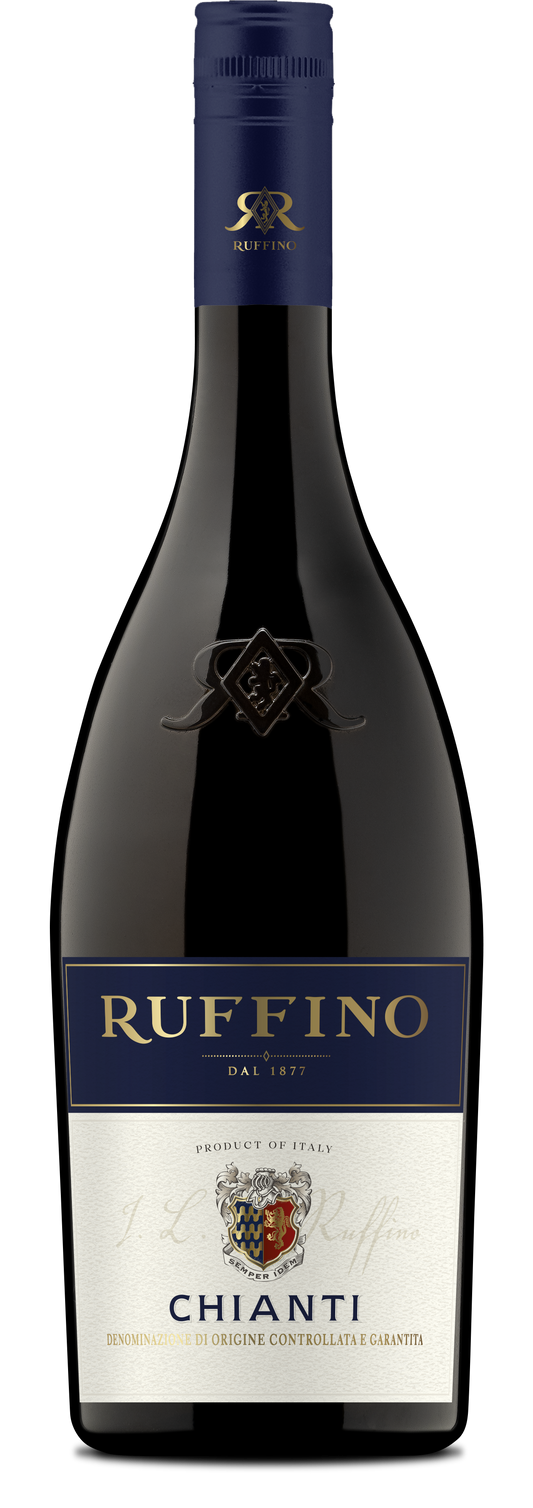 Ruffino Chianti 2021  Front Bottle Shot