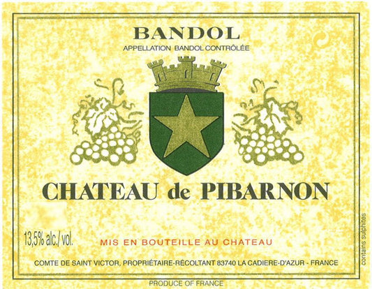 Chateau de Pibarnon Bandol Rose (1.5 Liter Magnum) 2023
