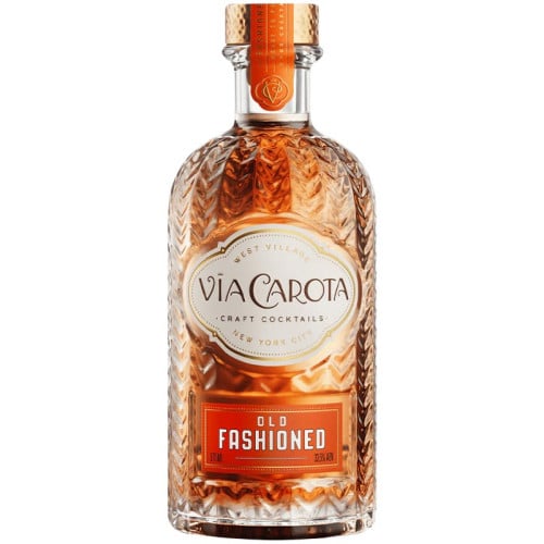 Via Carota Old Fashioned Cocktail