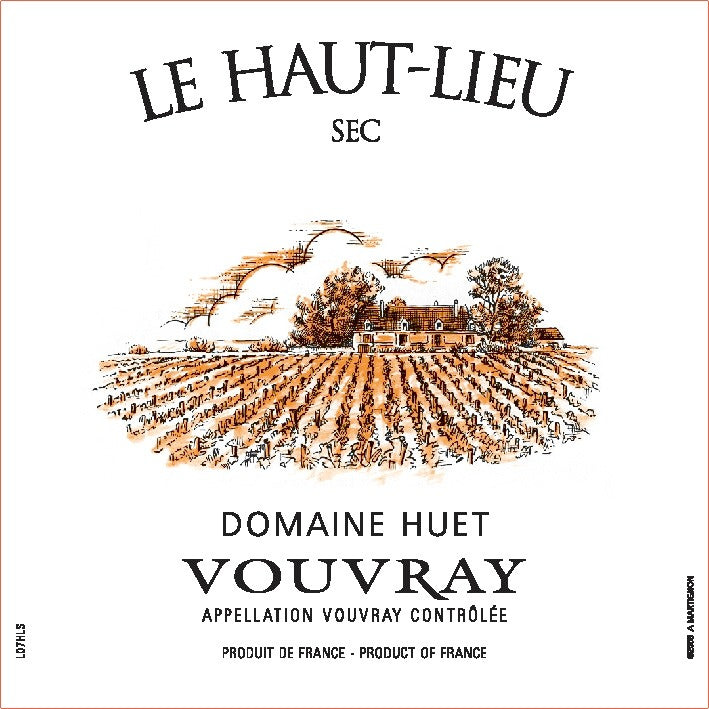 Domaine Huet Le Haut Lieu Sec (375ML half-bottle) 2023