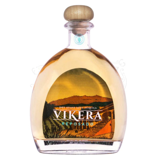 Vikera Tequila Anejo
