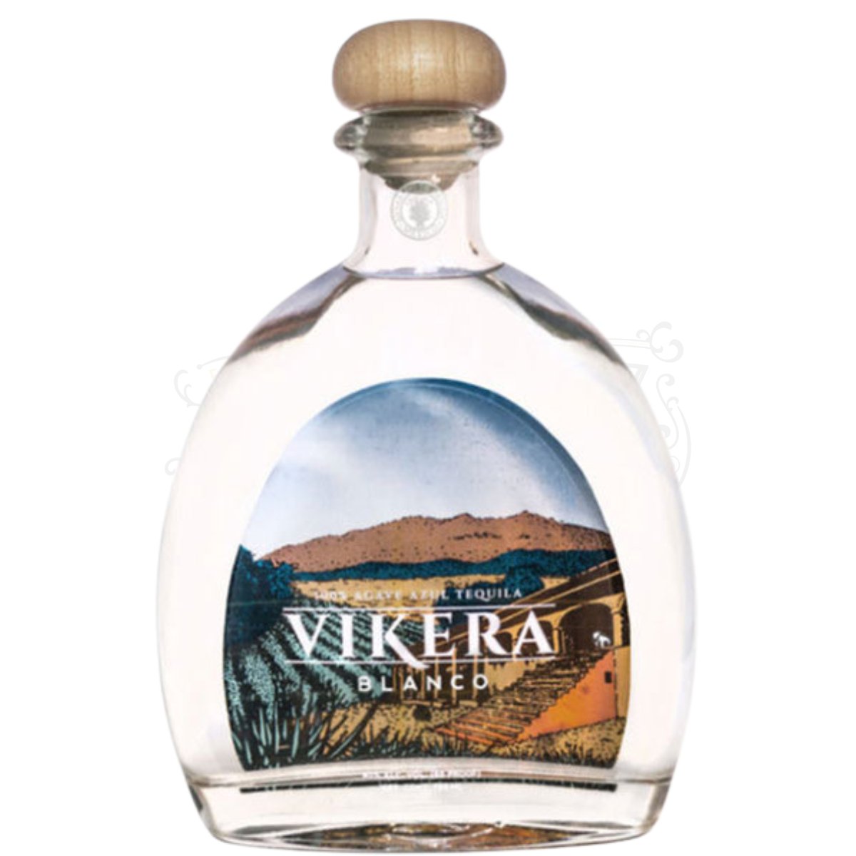 Vikera Tequila Blanco