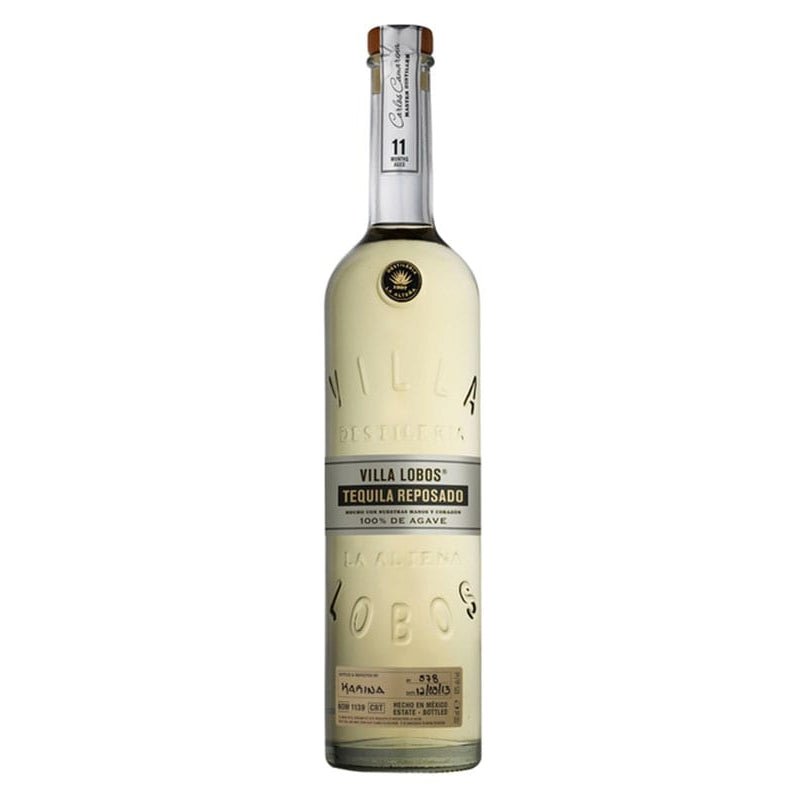 Villa Lobos Reposado Tequila 750ml