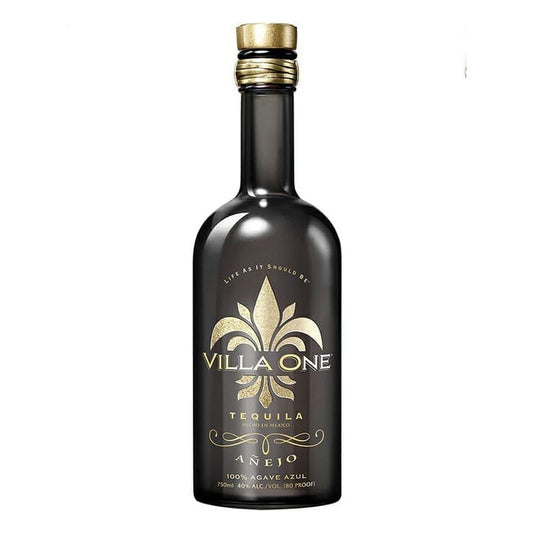 Villa One Anejo Tequila | Nick Jonas Tequila