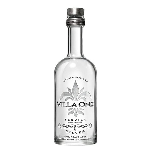 Villa One Silver Tequila | Nick Jonas Tequila