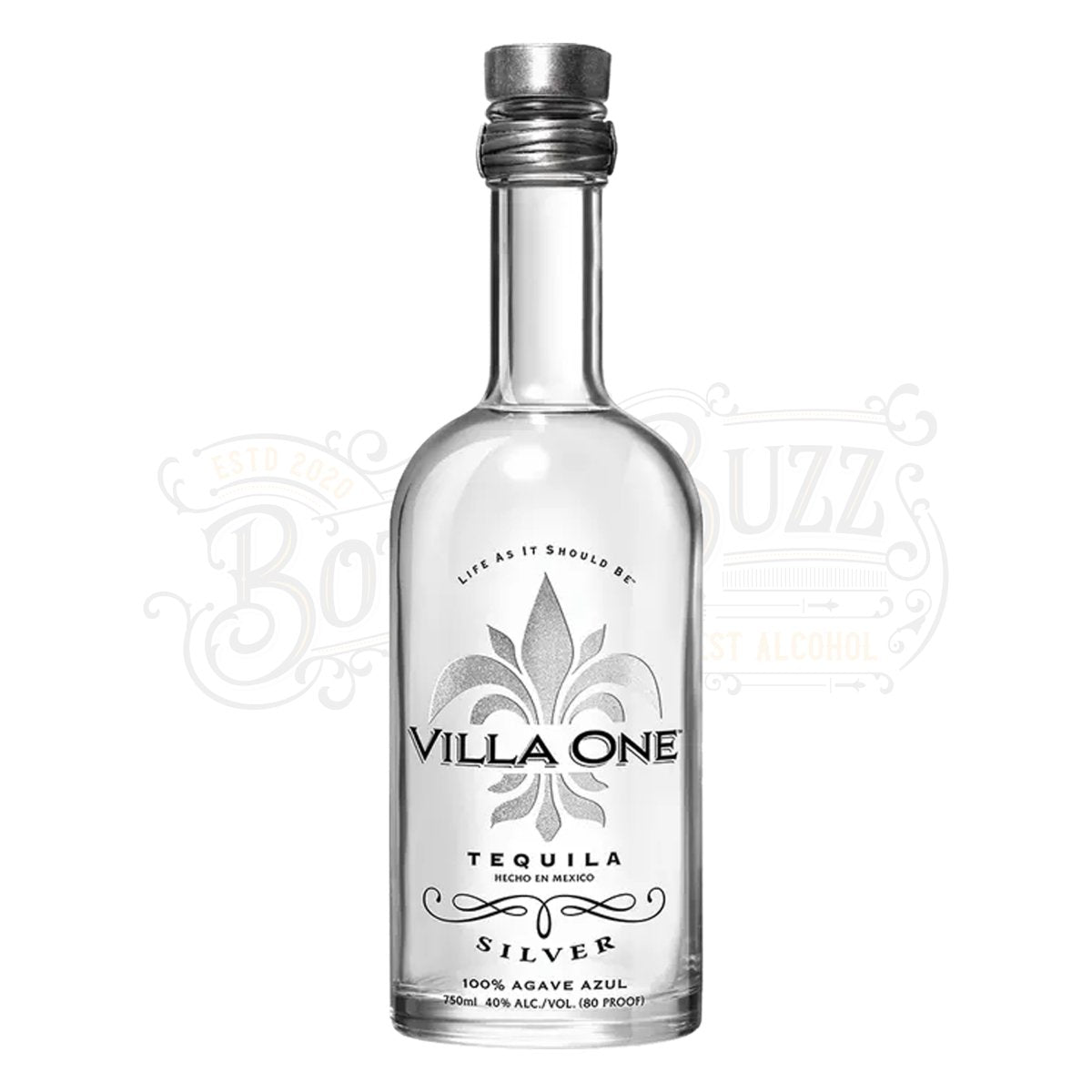 Villa One Silver Tequila