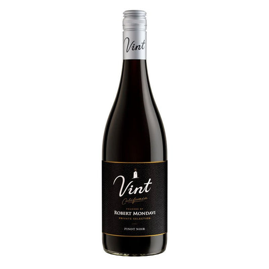 Vint 2022 Robert Mondavi Pinot Noir Wine 750ml
