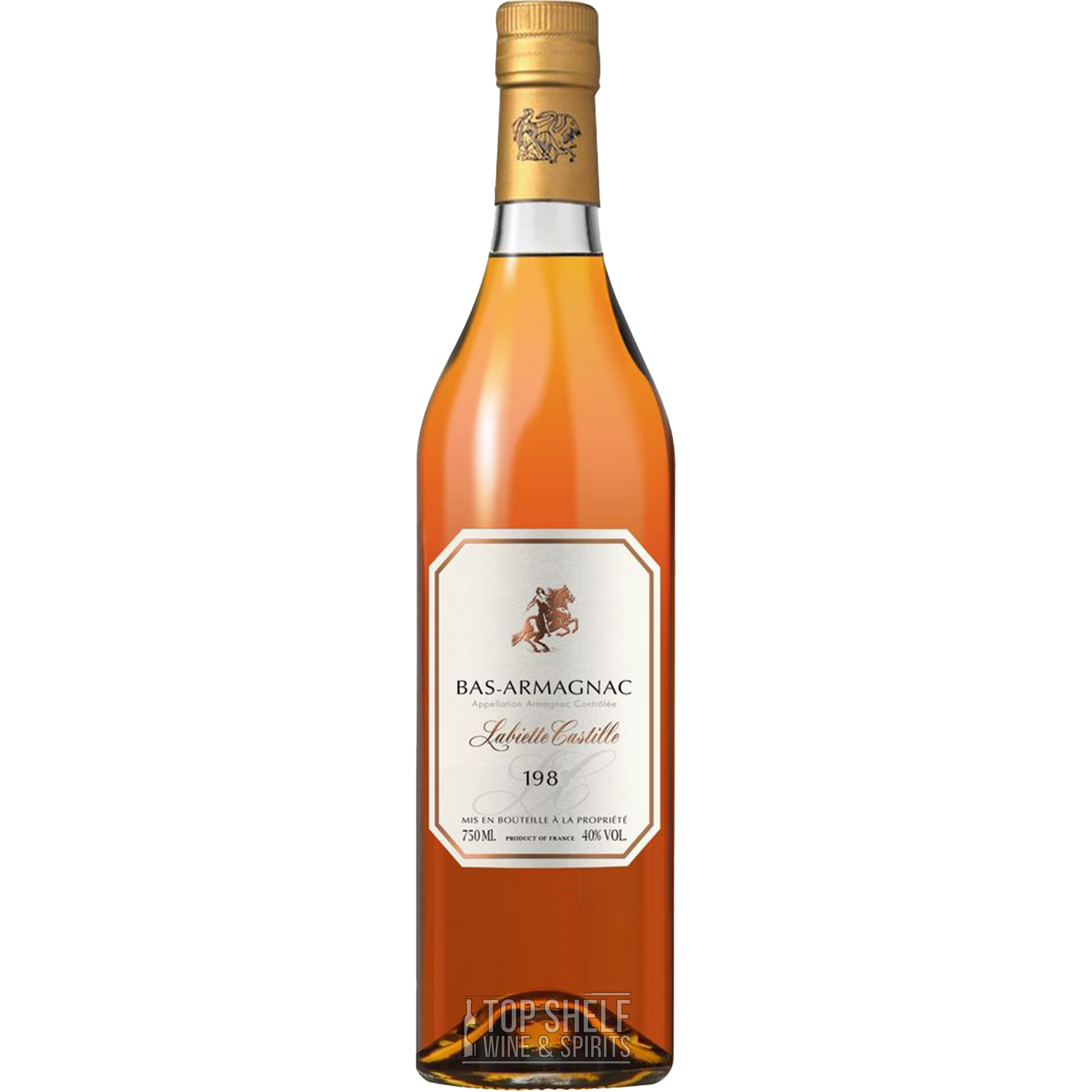 Labiette Castille 1988 Bas Armagnac