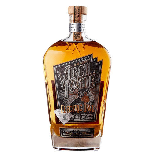 Virgil Kaine 9 Year Old Electric Owl Straight Bourbon Whiskey