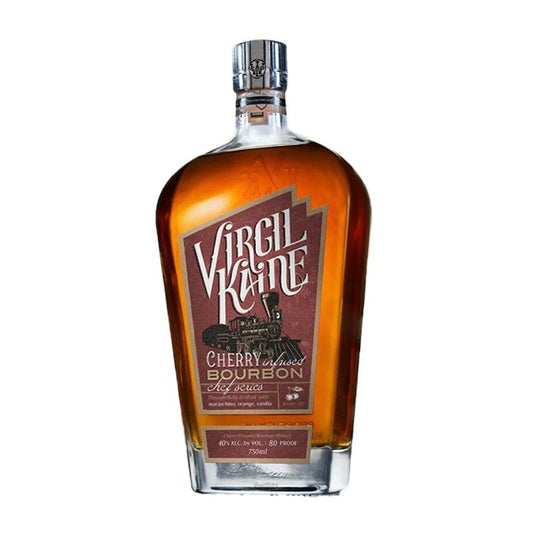 Virgil Kaine Cherry Infused Bourbon Whiskey 750ml