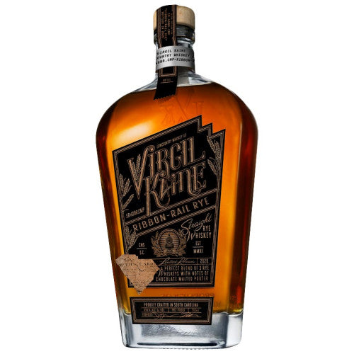 Virgil Kaine Ribbon-Rail Rye Limited Release 2020