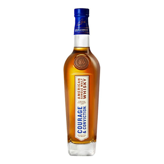 Virginia Distillery C&C American Single Malt Whiskey 750ml