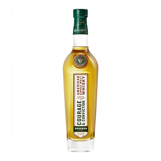 Virginia Distillery C&C Bourbon Cask Whiskey 750ml