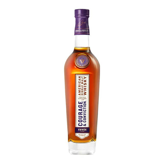 Virginia Distillery C&C Cuvee Cask Whiskey 750ml
