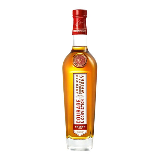 Virginia Distillery C&C Sherry Cask Whiskey 750ml