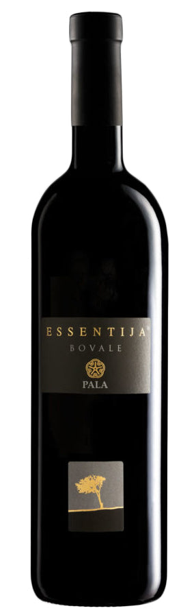 Pala Essentija Bovale 2020  Front Bottle Shot