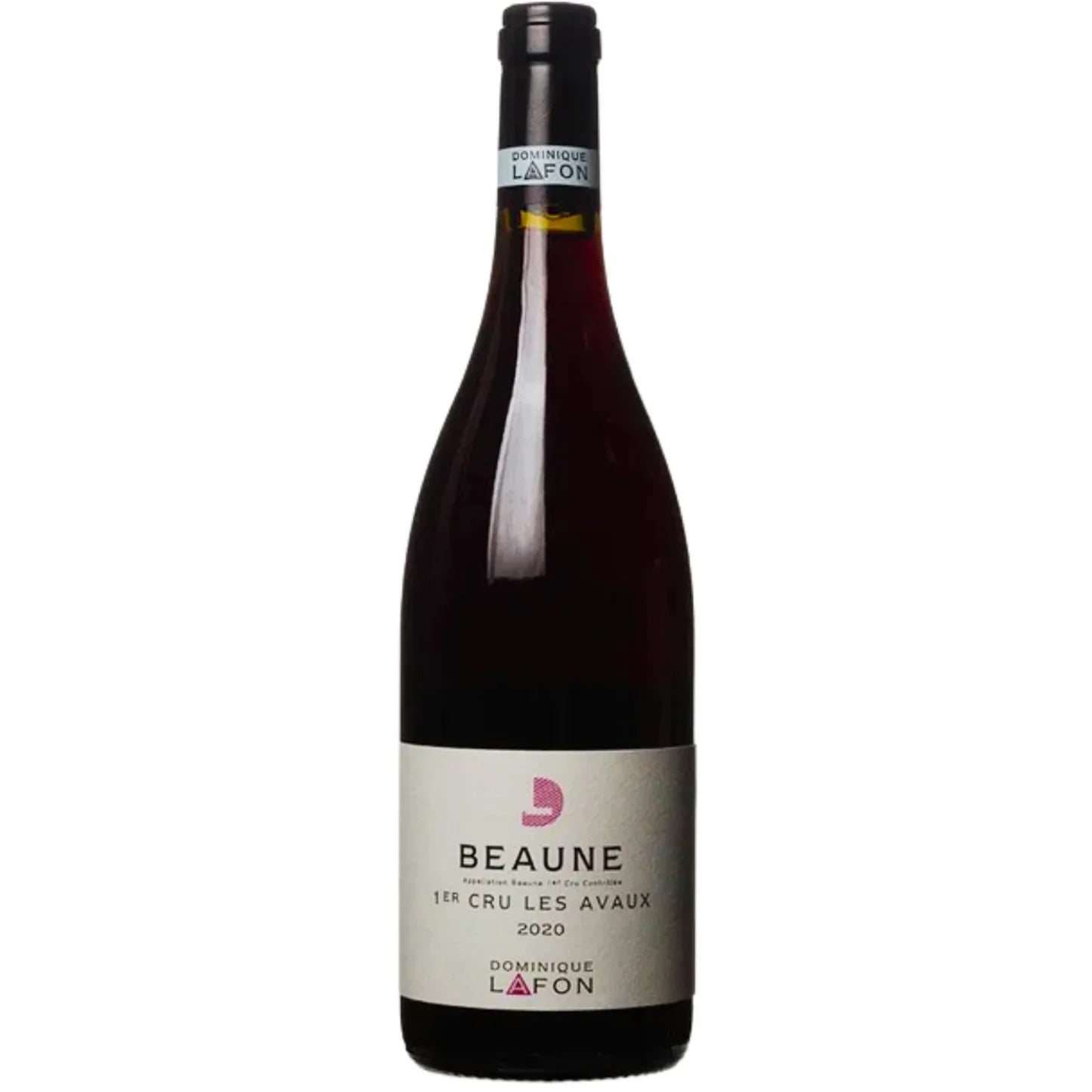 Dominique Lafon Beaune Les Avaux Premier Cru 2020  Front Bottle Shot