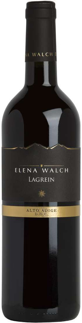 Elena Walch Lagrein 2023  Front Bottle Shot