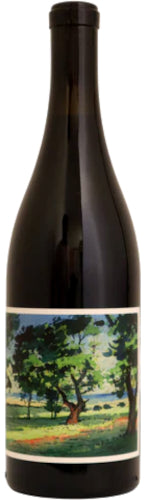 Johan Vineyards Estate Pinot Noir 2022  Front Bottle Shot