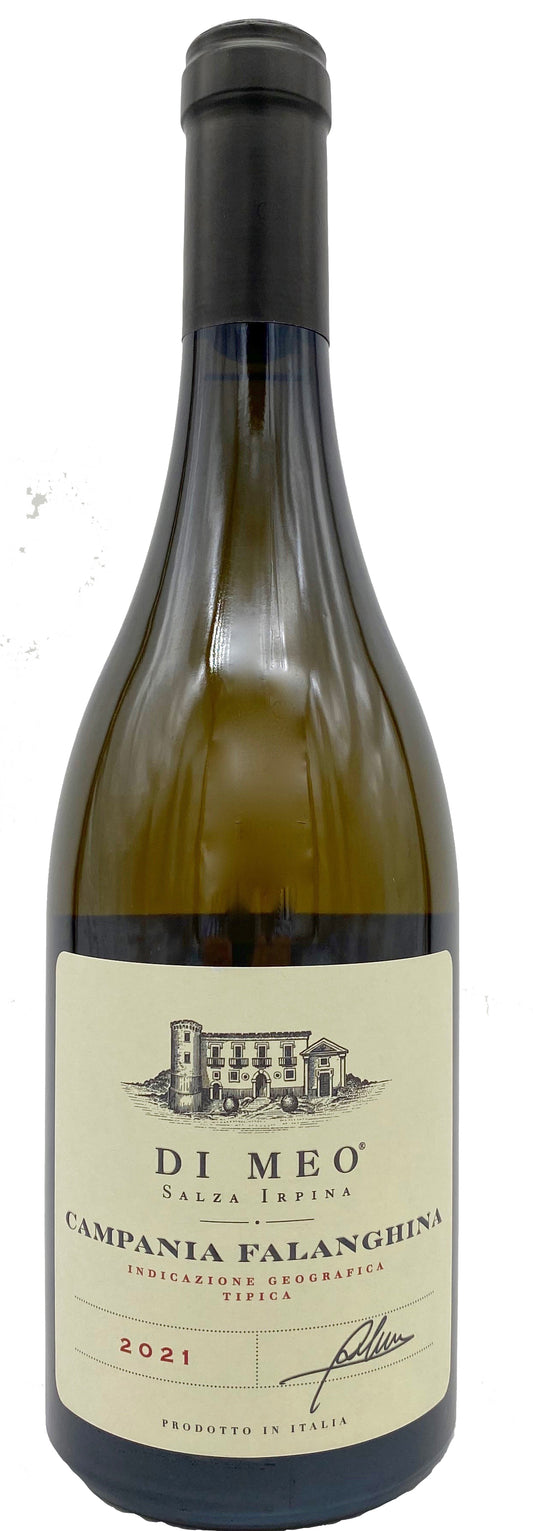 Di Meo Falanghina Tradizione 2021  Front Bottle Shot