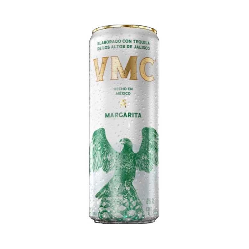VMC Margarita Tequila 4/355ml | By Canelo