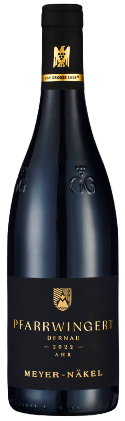 Meyer-Nakel Pfarrwingert Pinot Noir Grosses Gewachs 2022  Front Bottle Shot