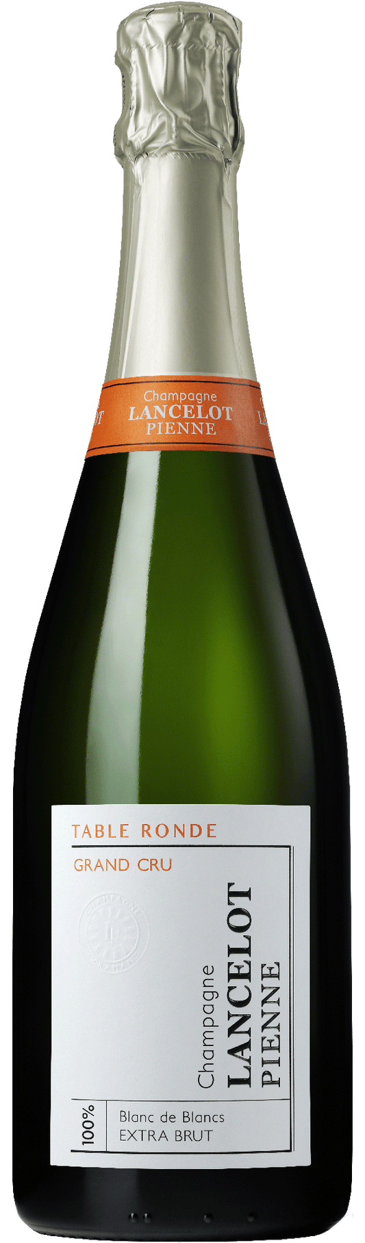 Champagne Lancelot-Pienne Table Ronde Grand Cru  Front Bottle Shot