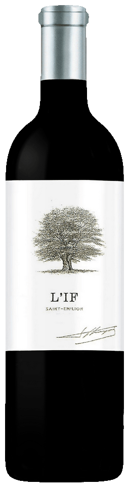 L'If  2021  Front Bottle Shot